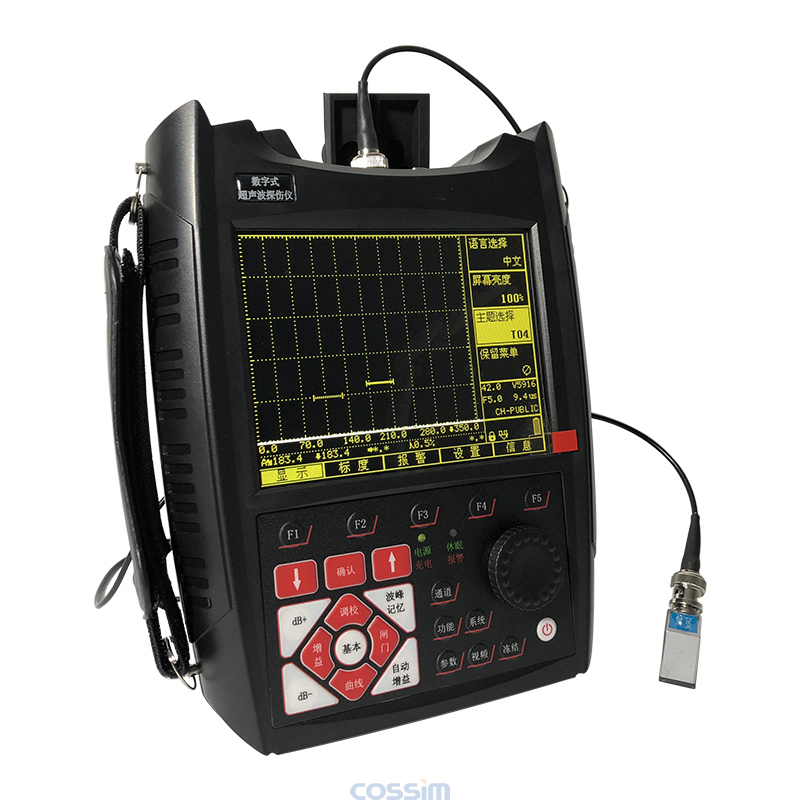 JT-TS320数字超声波探伤仪