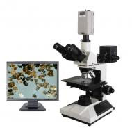CMY-210M摄像型透反射正置金相显微镜