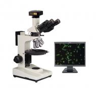 PLF-150SZ摄像型三目落射偏光显微镜
