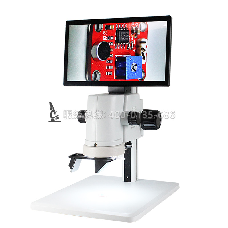 HRV-200-3D视频3D一体显微镜